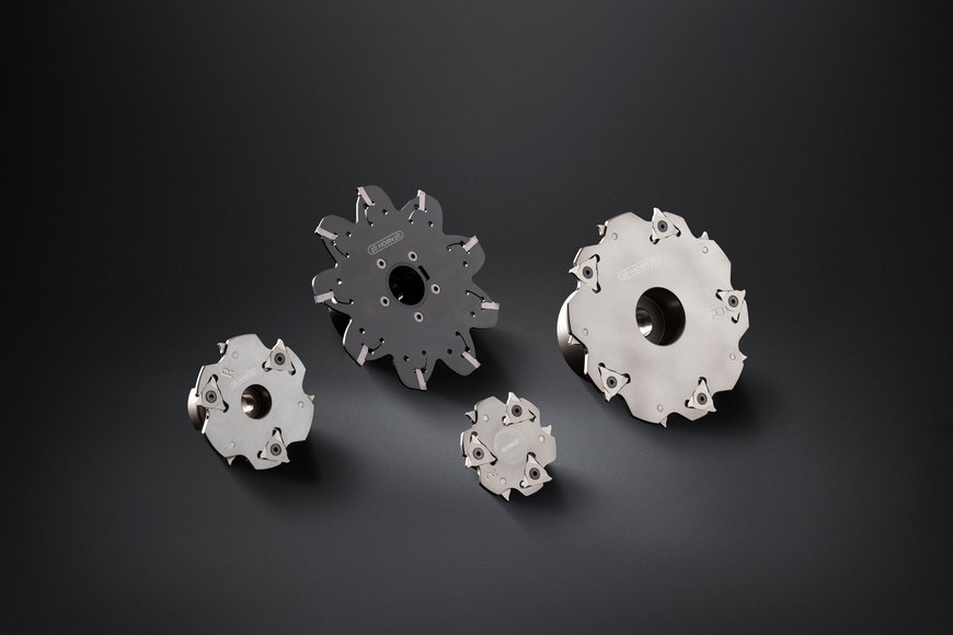 Erweiterung Schlitz- und Trennfräsen